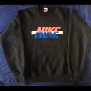 💥sold💥Vintage Nike pullover